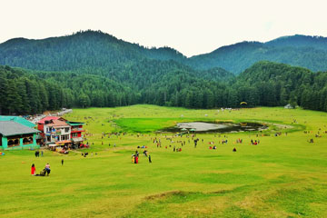 Chandigarh to Shimla,manali, dharamshala, dalhousie,Chandigarh  8 Days Tour