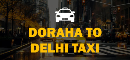 Doraha to Delhi Taxi