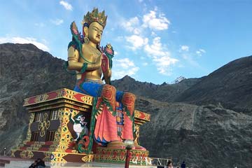 Chandigarh to Spiti Valley Tour